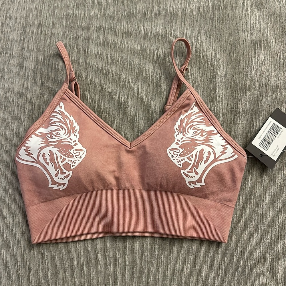 Darc sport dual wolf seamless Everson sport bra